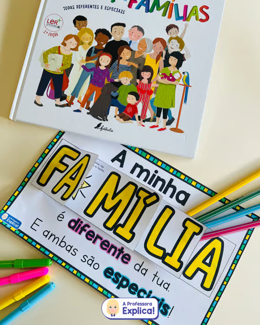 Dia da Família | Frase inspiradora