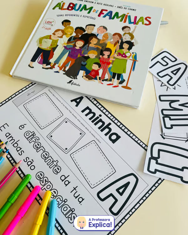 Dia da Família | Frase inspiradora