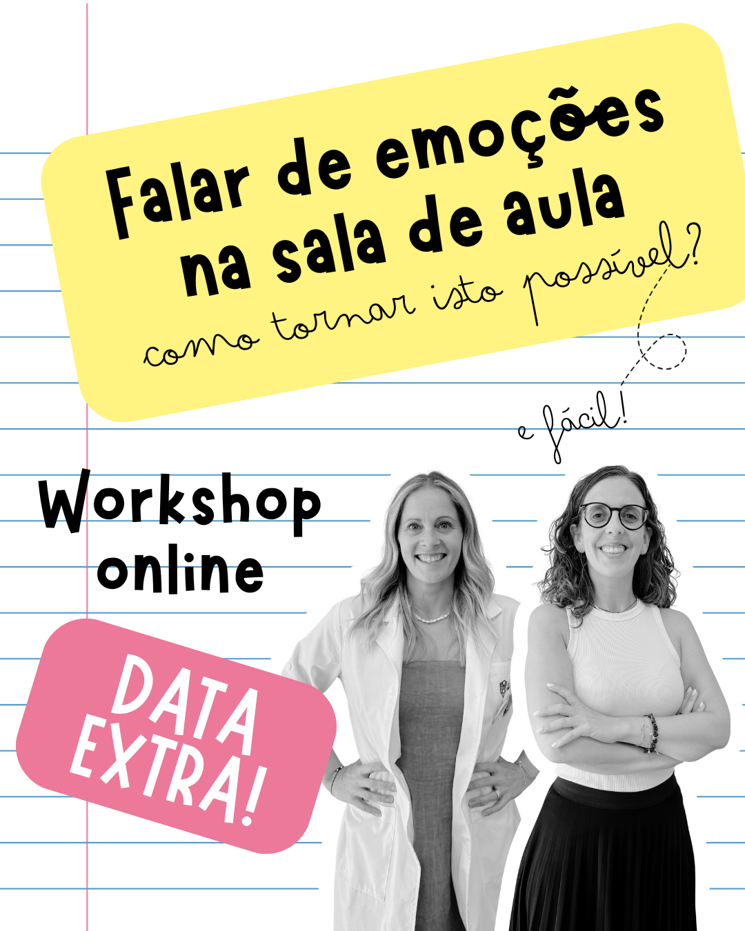 Workshop online | 25 de outubro de 2025