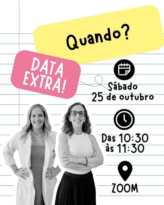 Workshop online | 25 de outubro de 2025