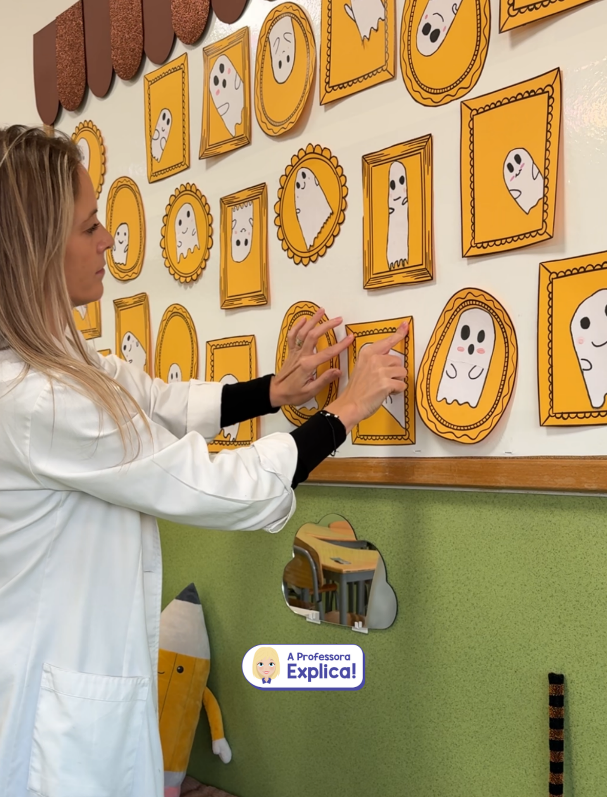 Retratos 👻 | Molduras e passo a passo