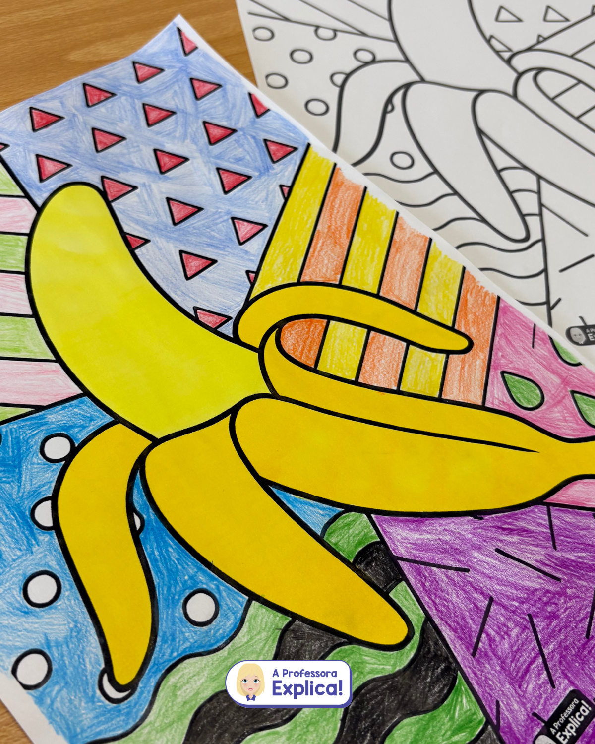 Pop Art | Dia da Alimentação