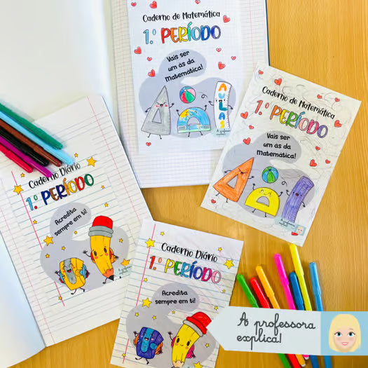 Separadores | 1.º período/semestre