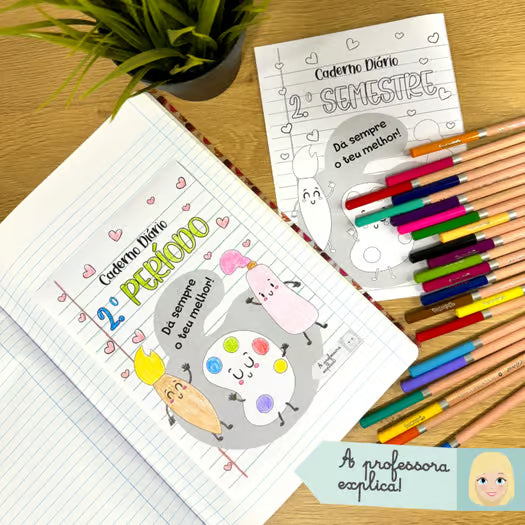 Separadores | 2.º período/semestre