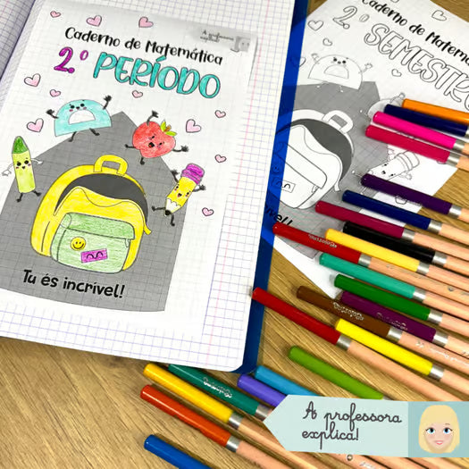 Separadores | 2.º período/semestre