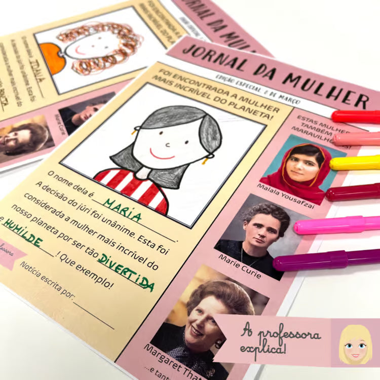 Dia da Mulher | Notícia