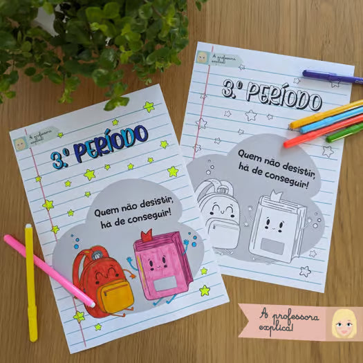 Separadores | 3.º período