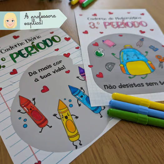 Separadores | 3.º período