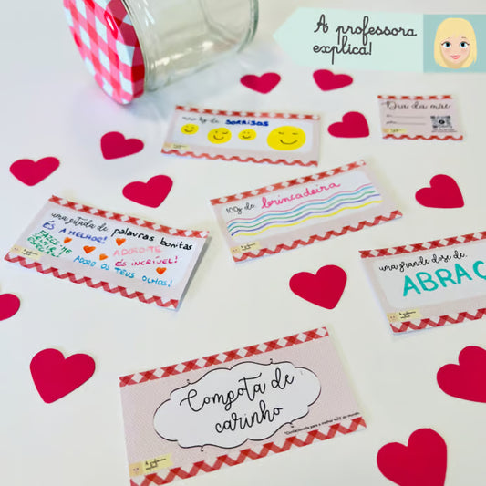 Dia da Mãe | Compota de carinho