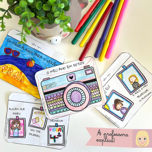 Último Dia de Aulas | O meu ano em fotos