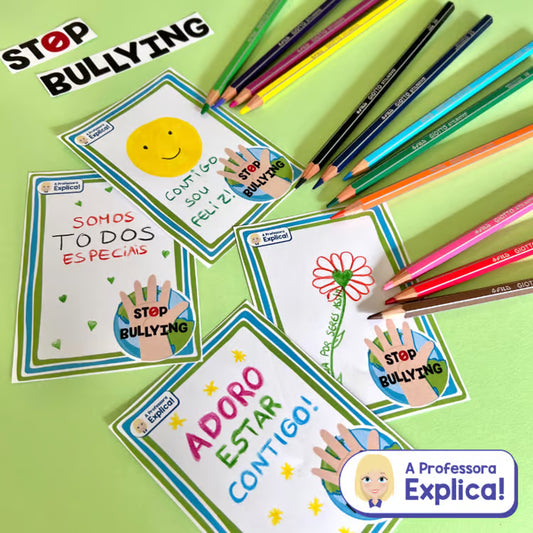 NÃO ao Bullying!