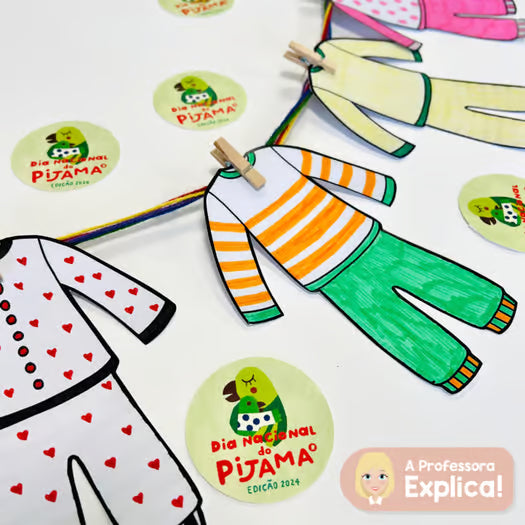 Pijama | Dia do Pijama