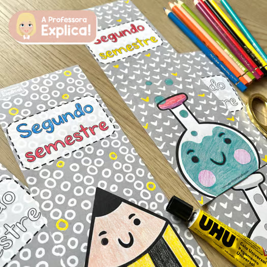 Separadores | 2.º período/semestre