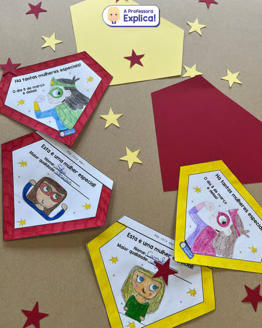 Dia da Mulher | Supermulher