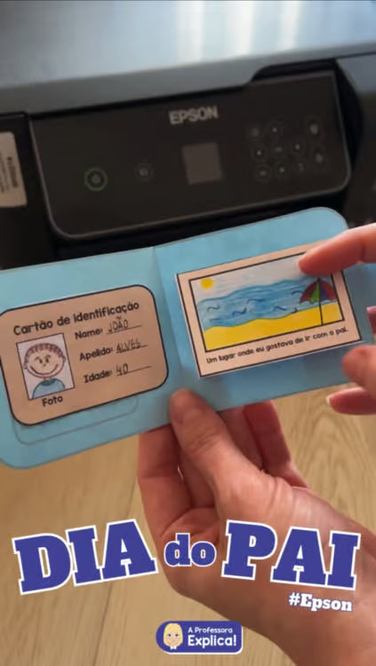 Dia do Pai | Carteira