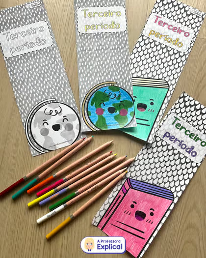 Separadores | 3.º período