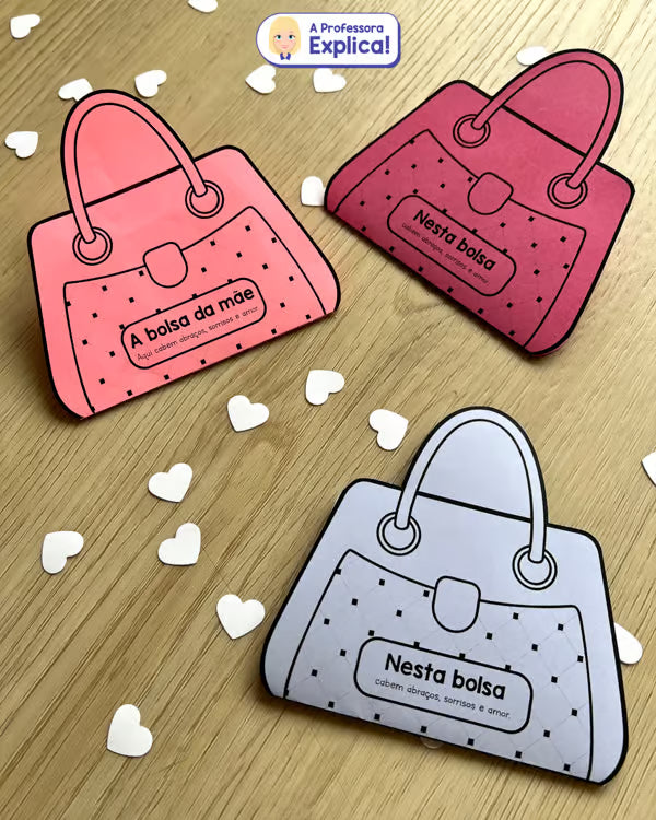 Dia da Mãe | Bolsa