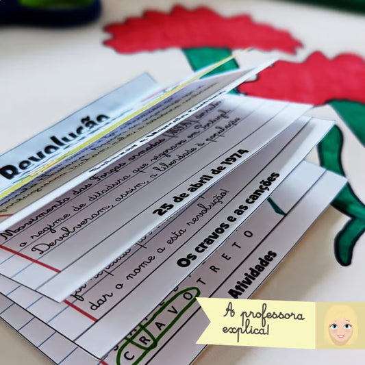 25 de Abril | Flipbook