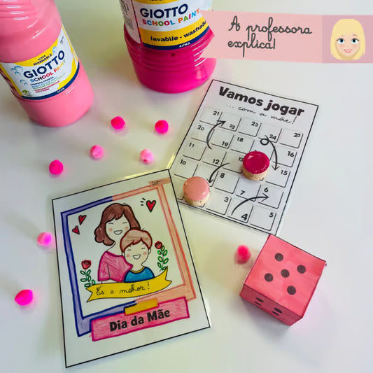 Dia da Mãe | Jogo