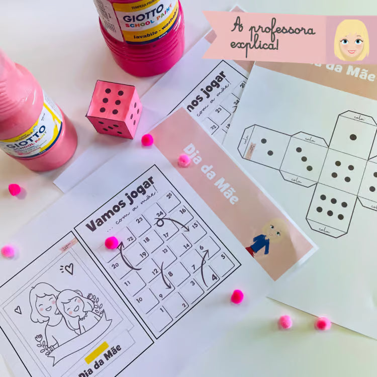 Dia da Mãe | Jogo