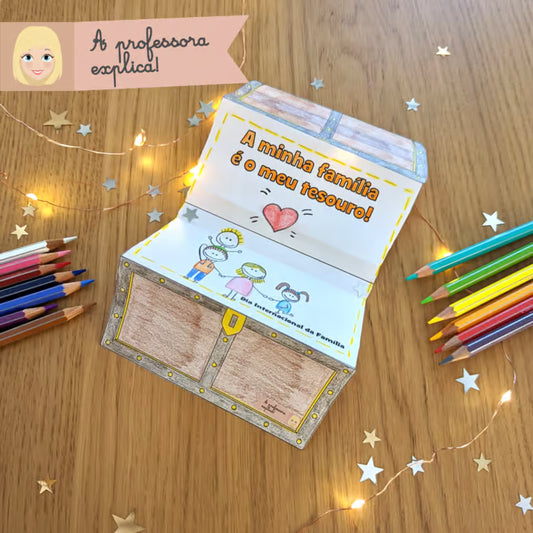 Dia da Família | Tesouro