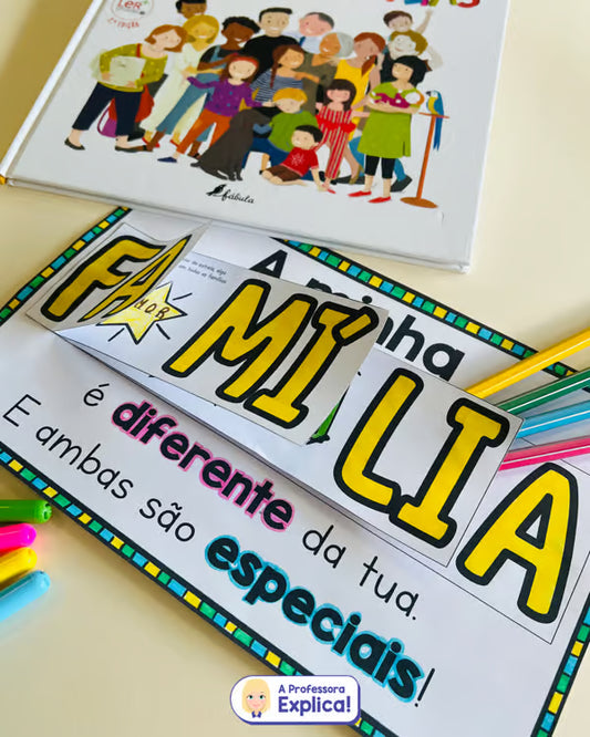 Dia da Família | Frase inspiradora