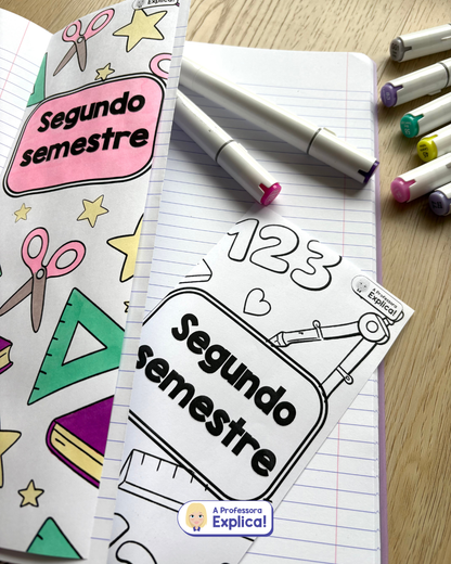 Separadores | 2.º período/semestre