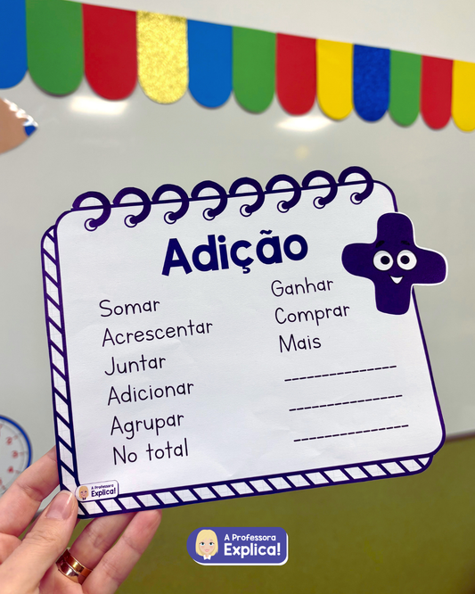 Cartazes | Problemas de Matemática