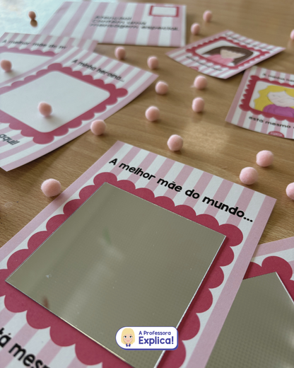 Dia da Mãe | Espellho