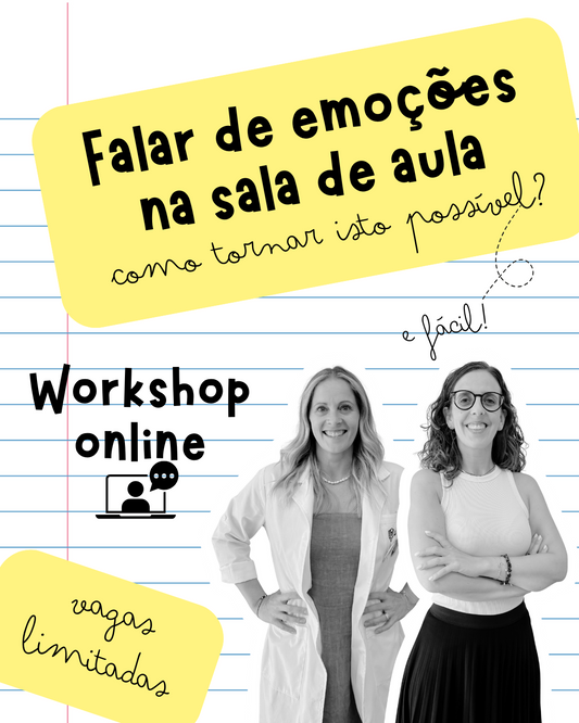Workshop online | 3 de outubro de 2025