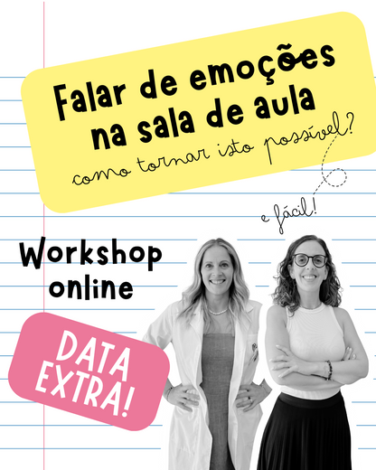 Workshop online | 25 de outubro de 2025
