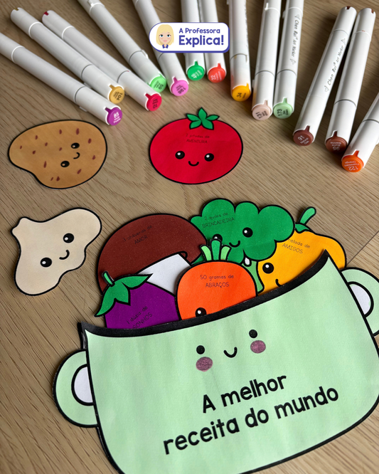 Receita | Dia da Alimentação