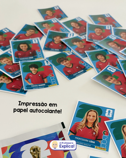 PACK Cromos Mundial 2026