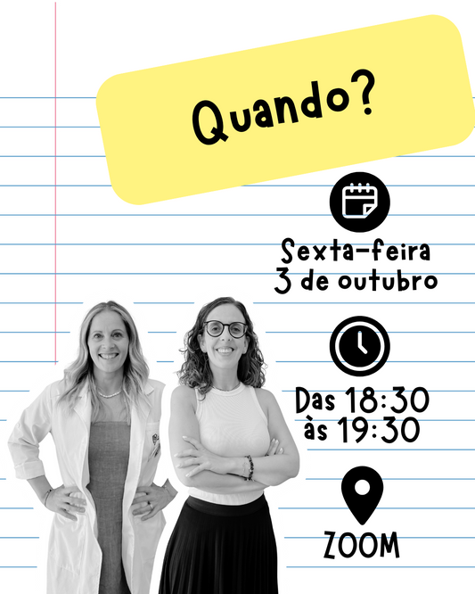 Workshop online | 3 de outubro de 2025