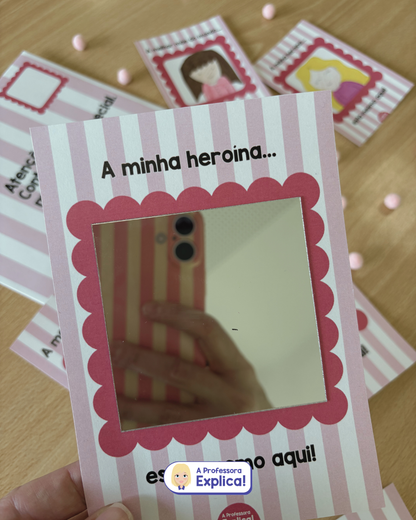 Dia da Mãe | Espellho
