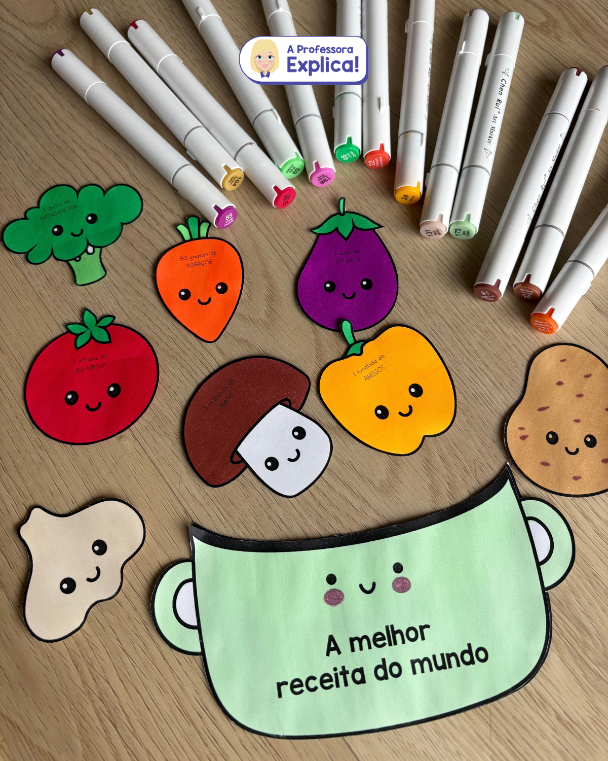 Receita | Dia da Alimentação