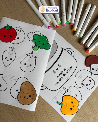 Receita | Dia da Alimentação