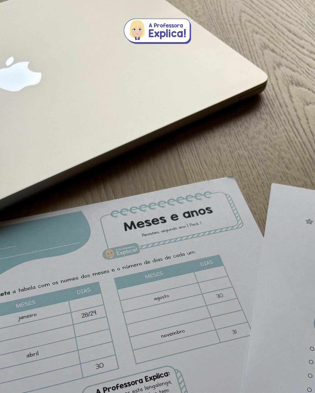 Revisões de Matemática - 2.º ano | Pack 1