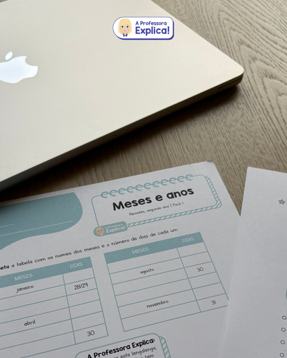 Revisões de Matemática - 2.º ano | Pack 1