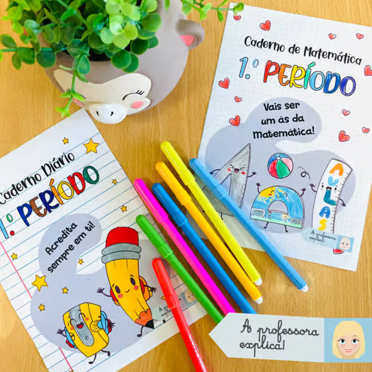 Separadores | 1.º período/semestre