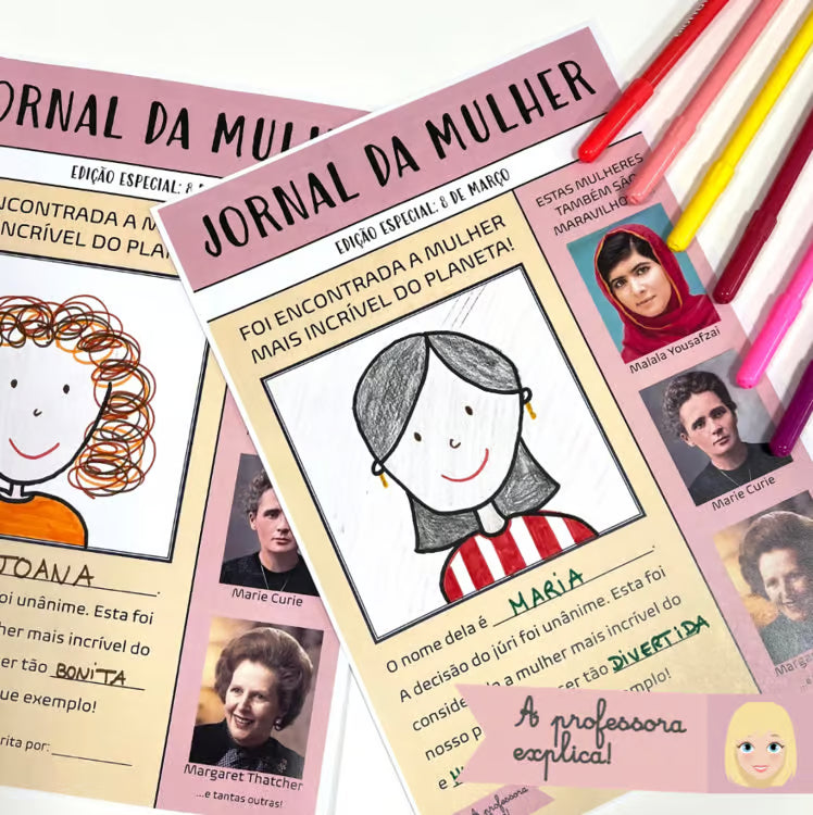 Dia da Mulher | Notícia