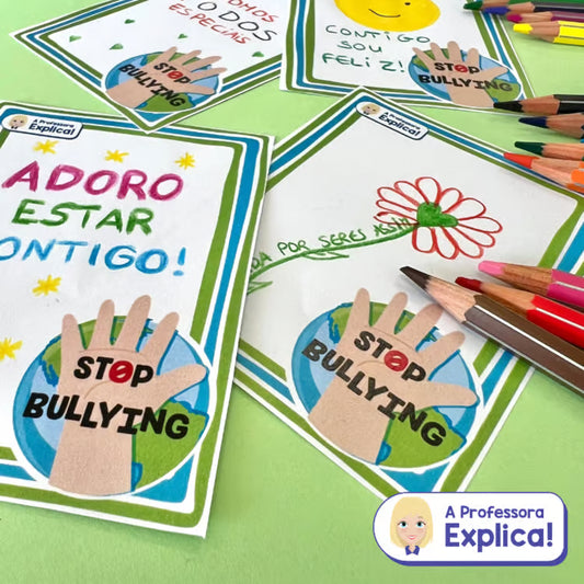 NÃO ao Bullying!