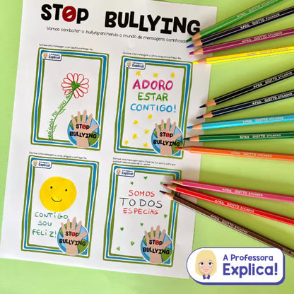 NÃO ao Bullying!