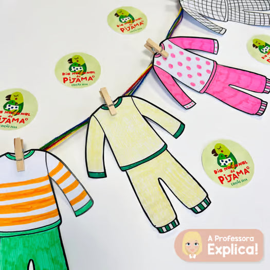 Pijama | Dia do Pijama