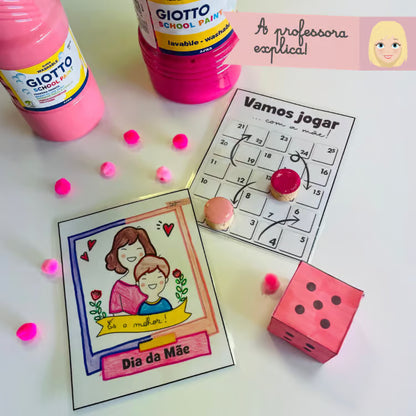 Dia da Mãe | Jogo