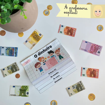 Dinheiro | Flipbook