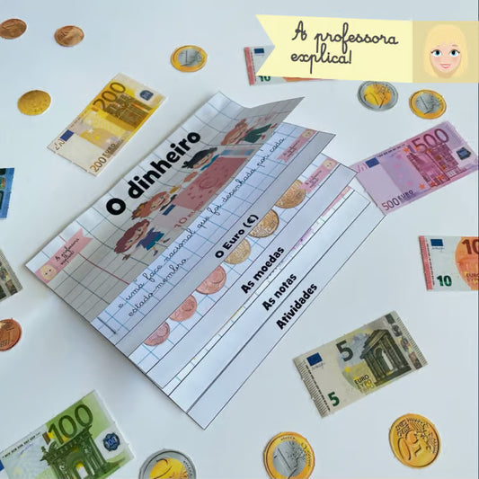Dinheiro | Flipbook