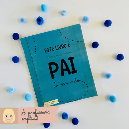 Dia do Pai | Livro