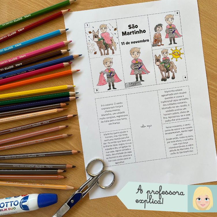 São Martinho | História