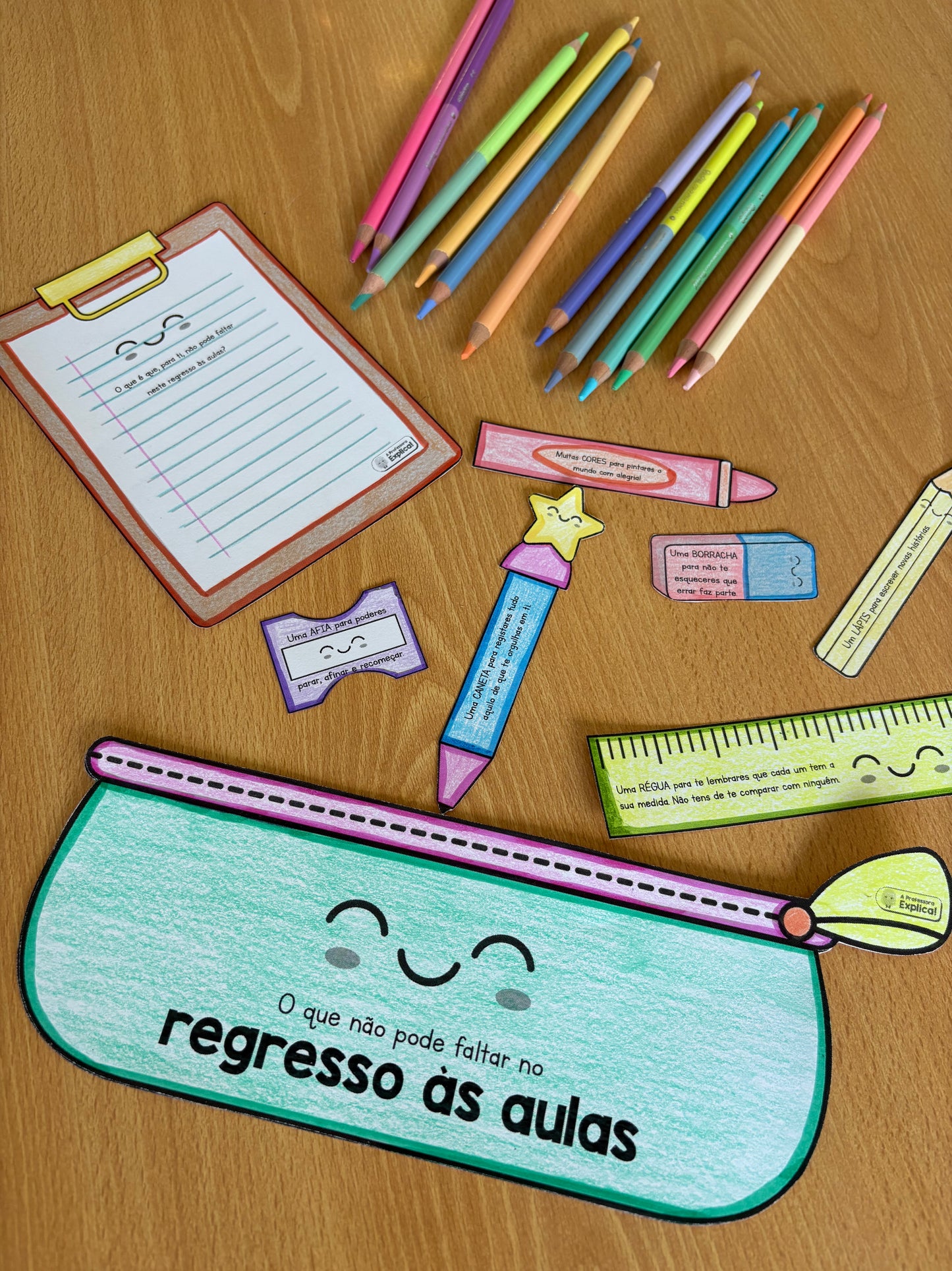 Regresso às Aulas | Estojo